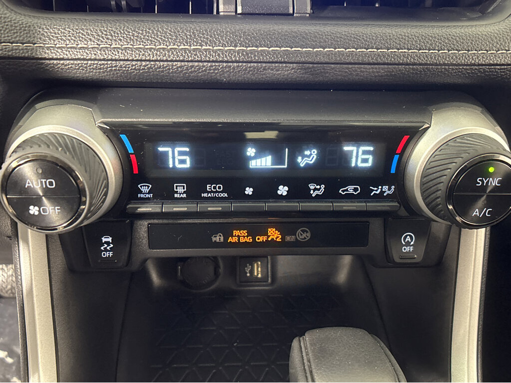 2025 Toyota RAV4 Located at Smart Motors Toyota light-box-slides