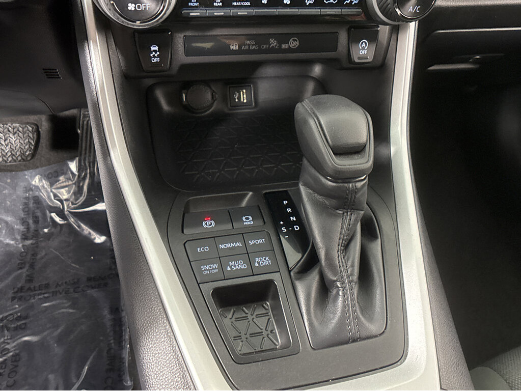 2025 Toyota RAV4 Located at Smart Motors Toyota light-box-slides