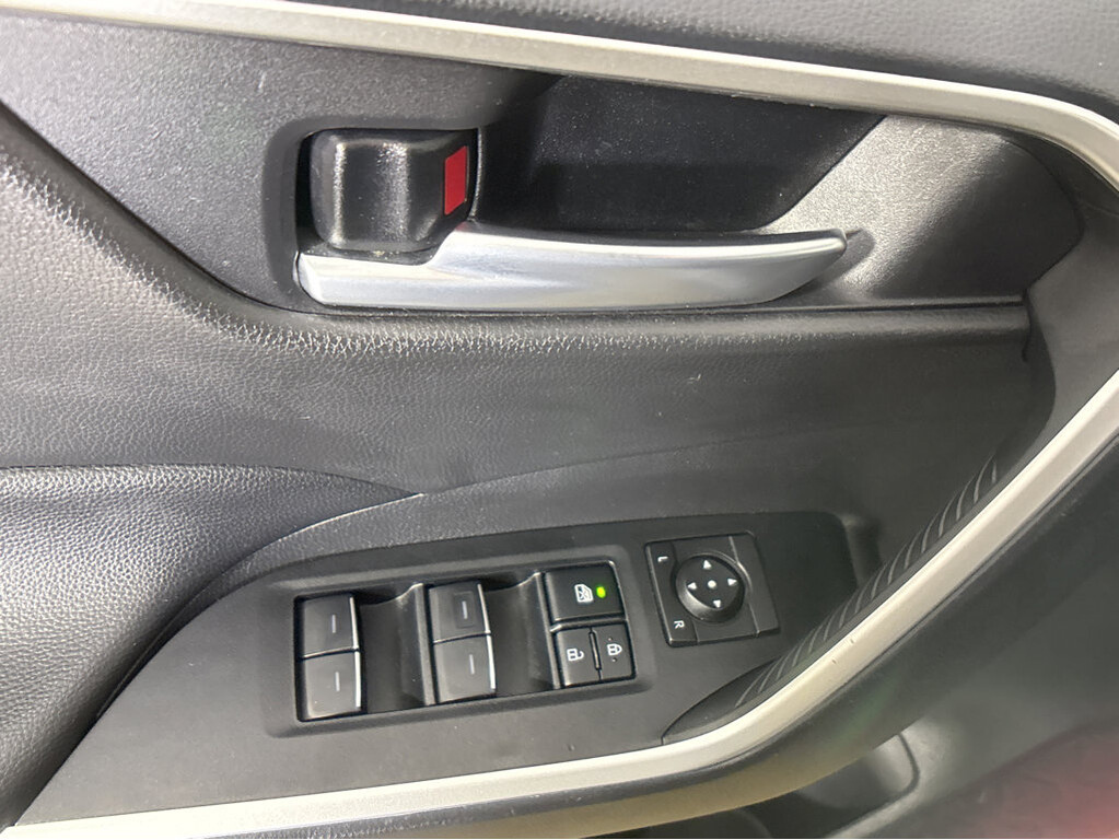2025 Toyota RAV4 Located at Smart Motors Toyota light-box-slides