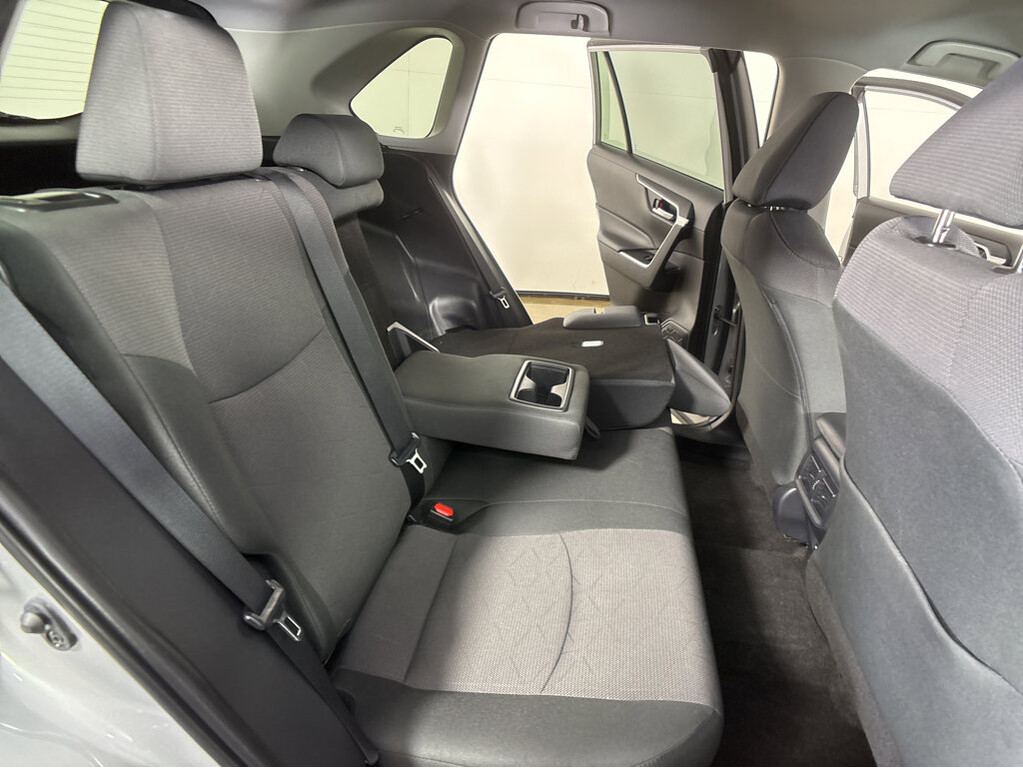 2025 Toyota RAV4 Located at Smart Motors Toyota light-box-slides