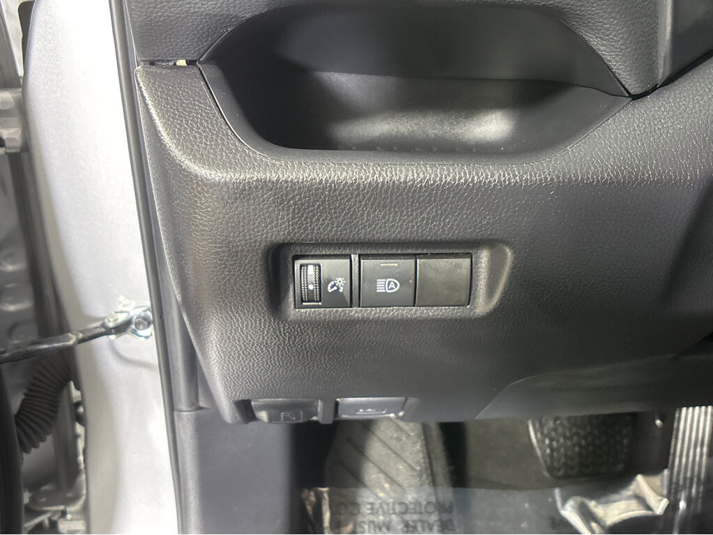 2025 Toyota RAV4 Located at Smart Motors Toyota light-box-slides