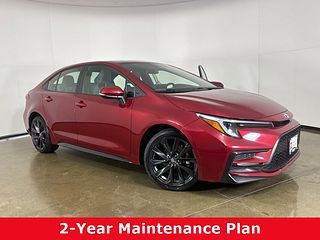 Thumbnail - 2024 Toyota Corolla