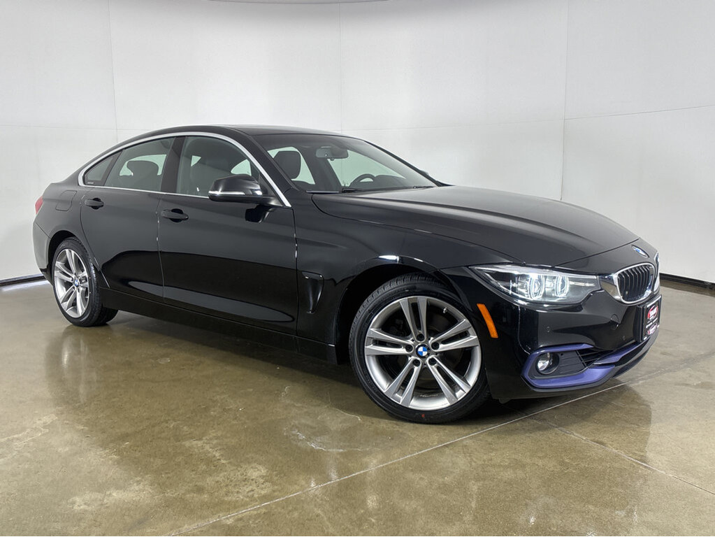2019 BMW 4 Series 430i