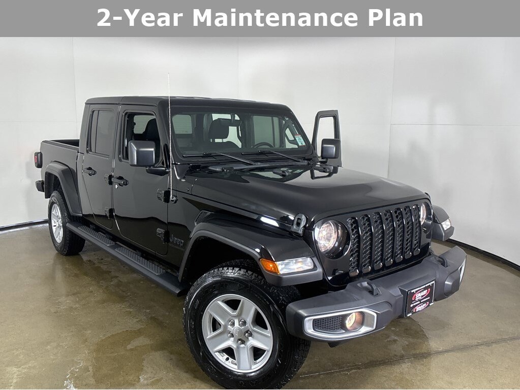 2023 Jeep Gladiator Sport S