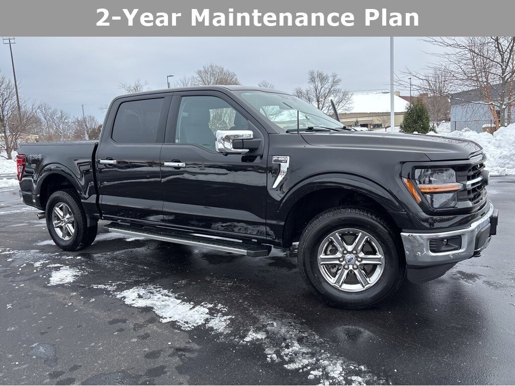 2024 Ford F-150 XLT's photo