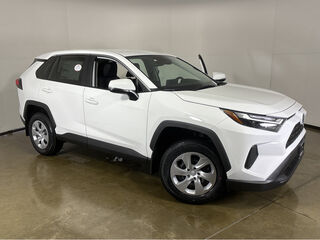 2025 Toyota RAV4 Located at Smart Motors Toyota Thumbnail - 2025 Toyota RAV4