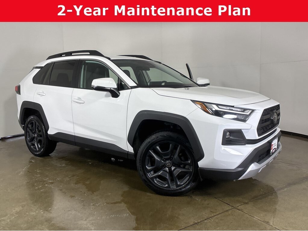 2024 Toyota RAV4 Adventure's photo