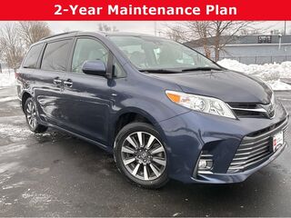 Thumbnail - 2019 Toyota Sienna