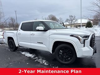 Thumbnail - 2022 Toyota Tundra