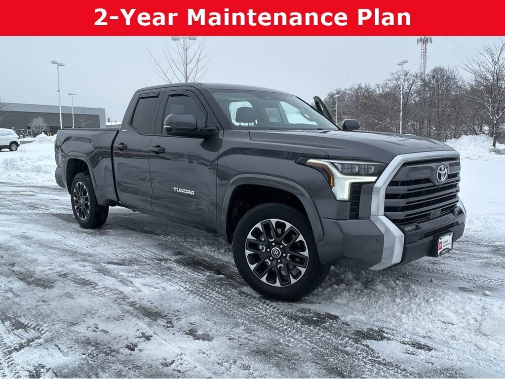 2023 Toyota Tundra Limited's photo