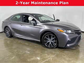 2023 Toyota Camry Located at Smart Motors Toyota Thumbnail - 2023 Toyota Camry