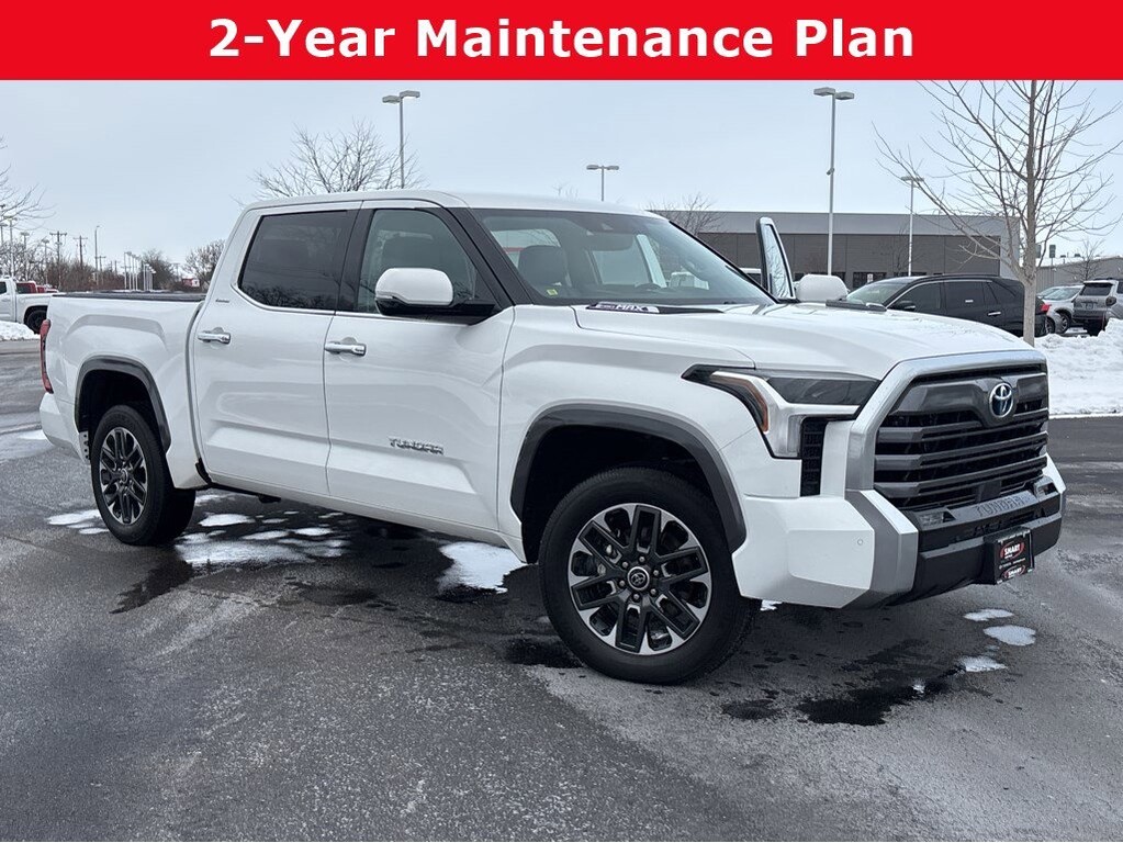2022 Toyota Tundra