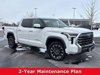 Thumbnail - 2022 Toyota Tundra