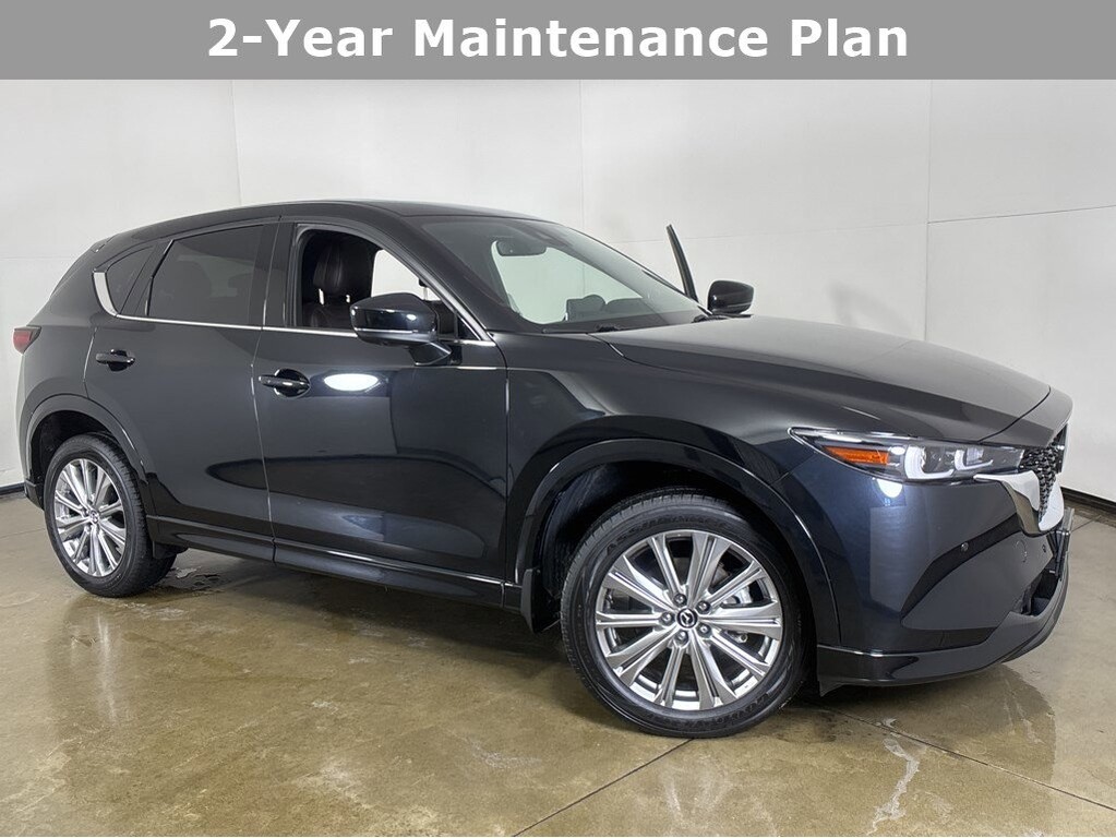 2023 Mazda CX-5 TURBO Signature's photo