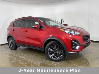 Thumbnail - 2022 Kia Sportage