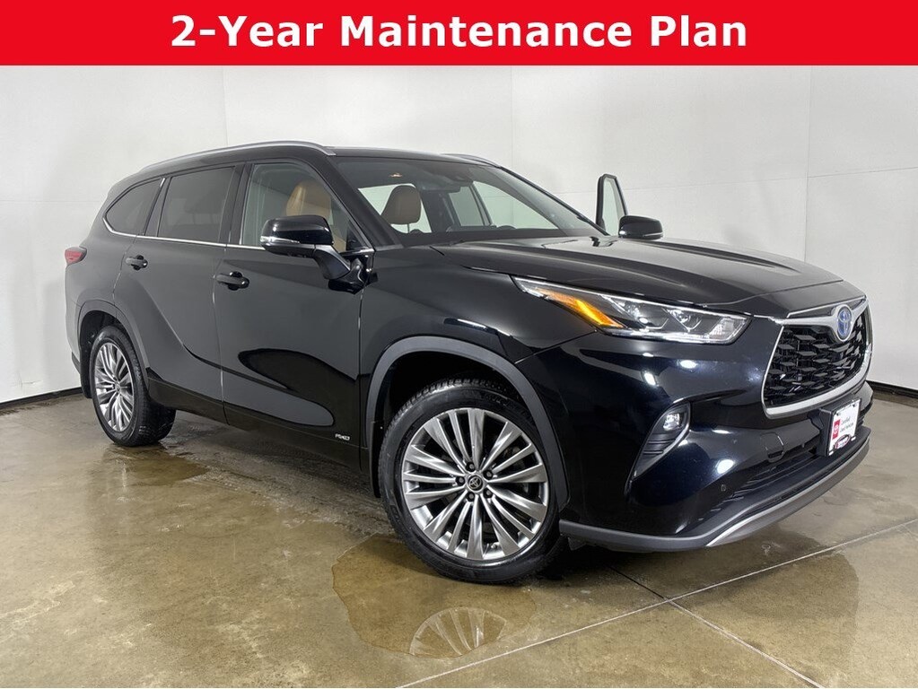 2022 Toyota Highlander