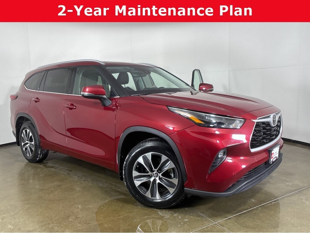 2022 Toyota Highlander