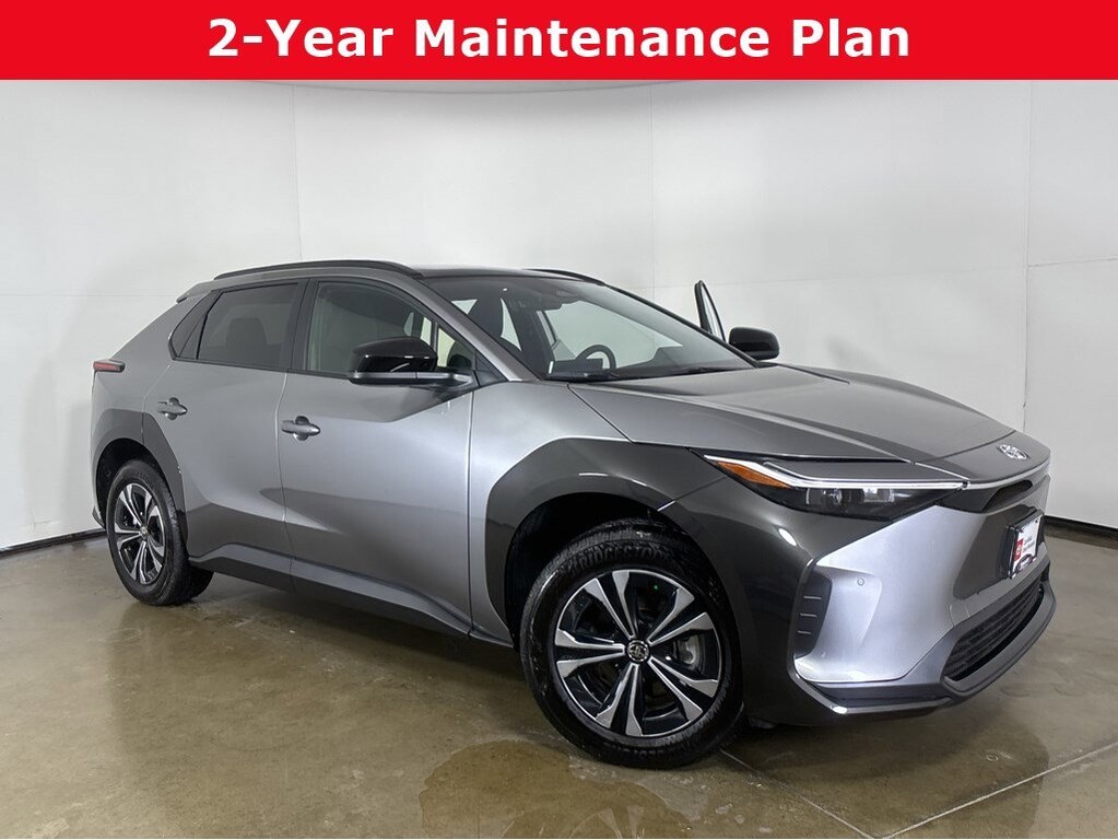 2024 Toyota bZ4X XLE's photo