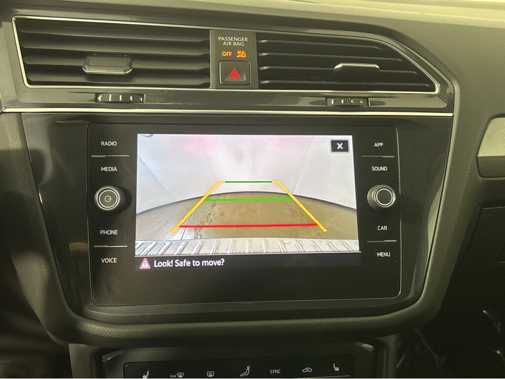 2022 Volkswagen Tiguan Located at Smart Motors Toyota slide-image