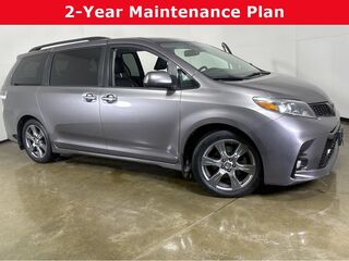Thumbnail - 2019 Toyota Sienna
