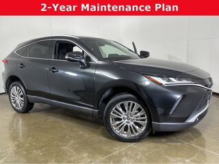 Thumbnail - 2021 Toyota Venza