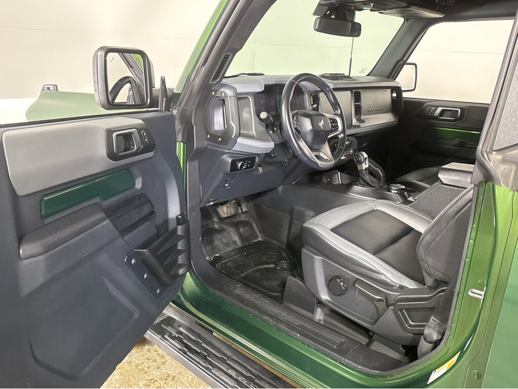 2024 Ford Bronco Located at Smart Motors Toyota slide-image