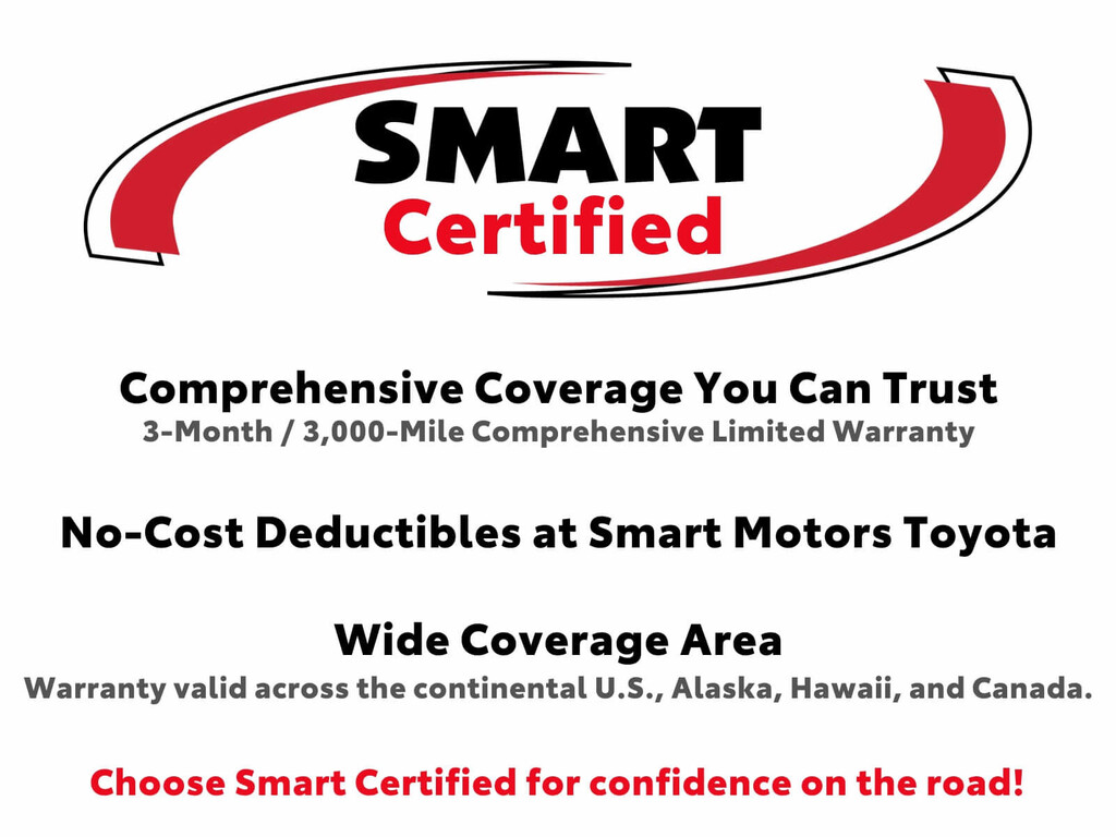 2024 Ford Bronco Located at Smart Motors Toyota slide-image