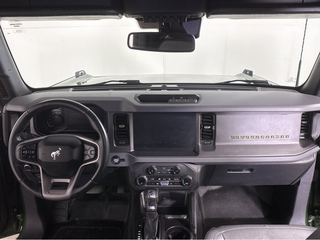 2024 Ford Bronco Located at Smart Motors Toyota light-box-slides