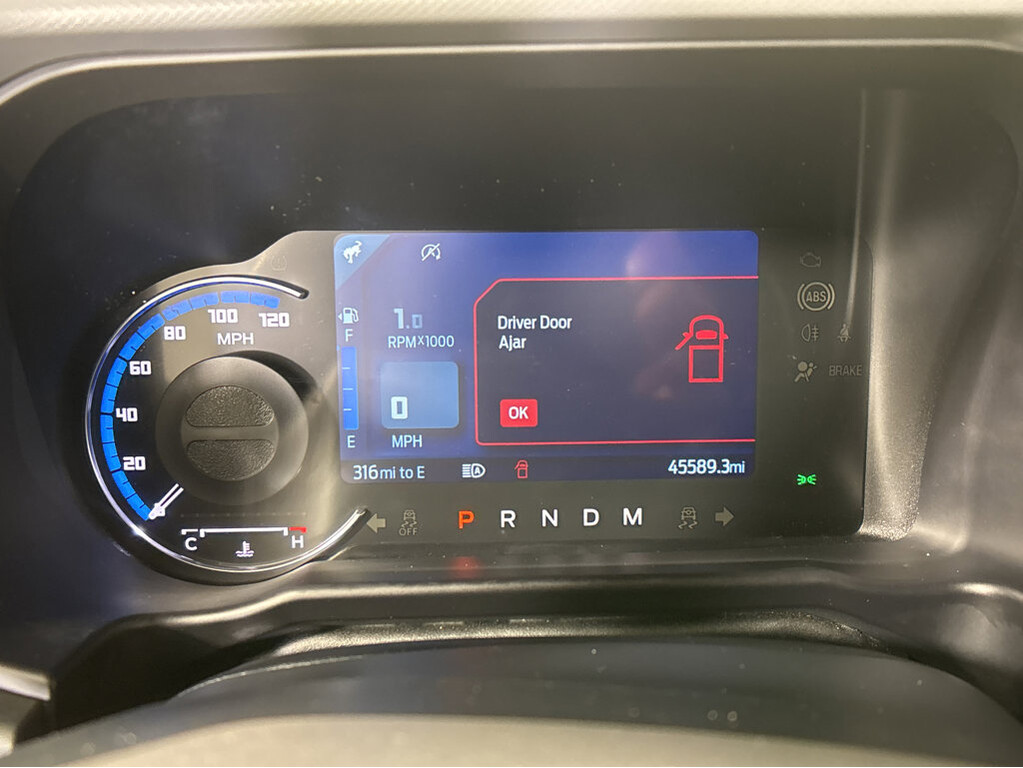 2024 Ford Bronco Located at Smart Motors Toyota slide-image