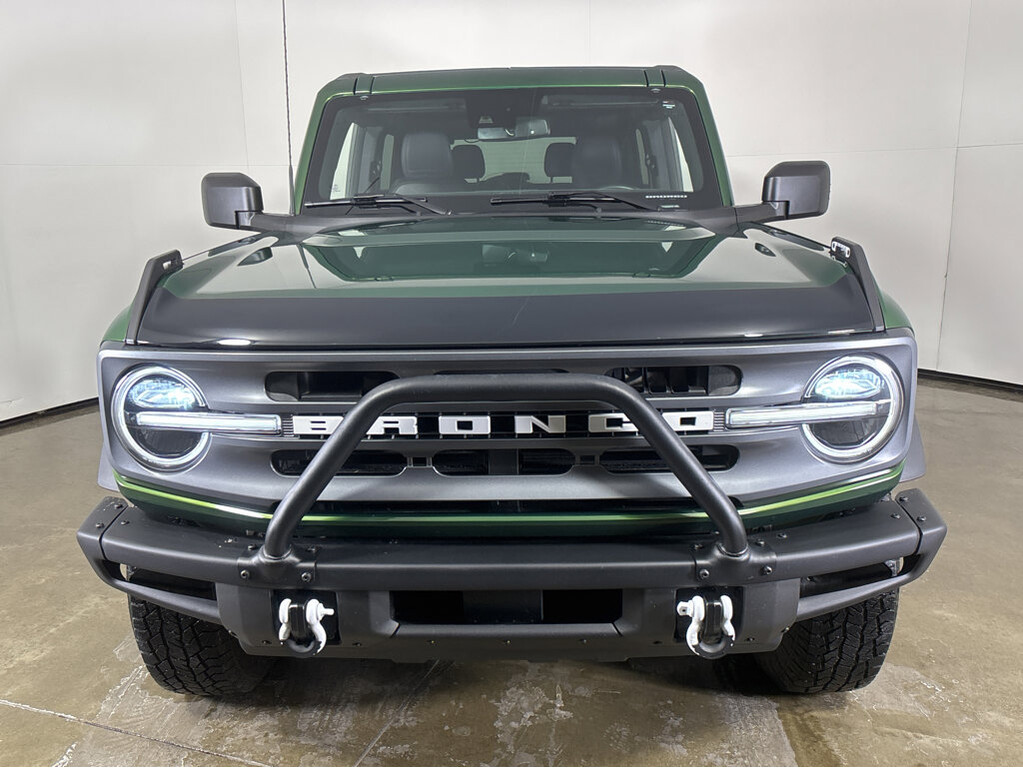 2024 Ford Bronco Located at Smart Motors Toyota light-box-slides