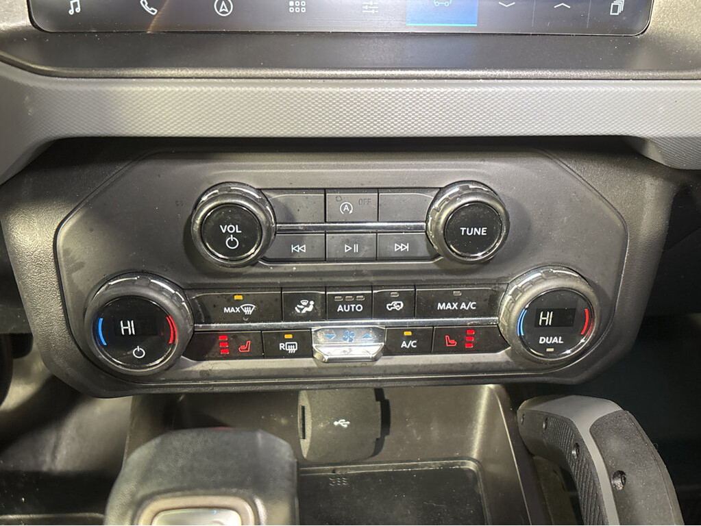 2024 Ford Bronco Located at Smart Motors Toyota light-box-slides