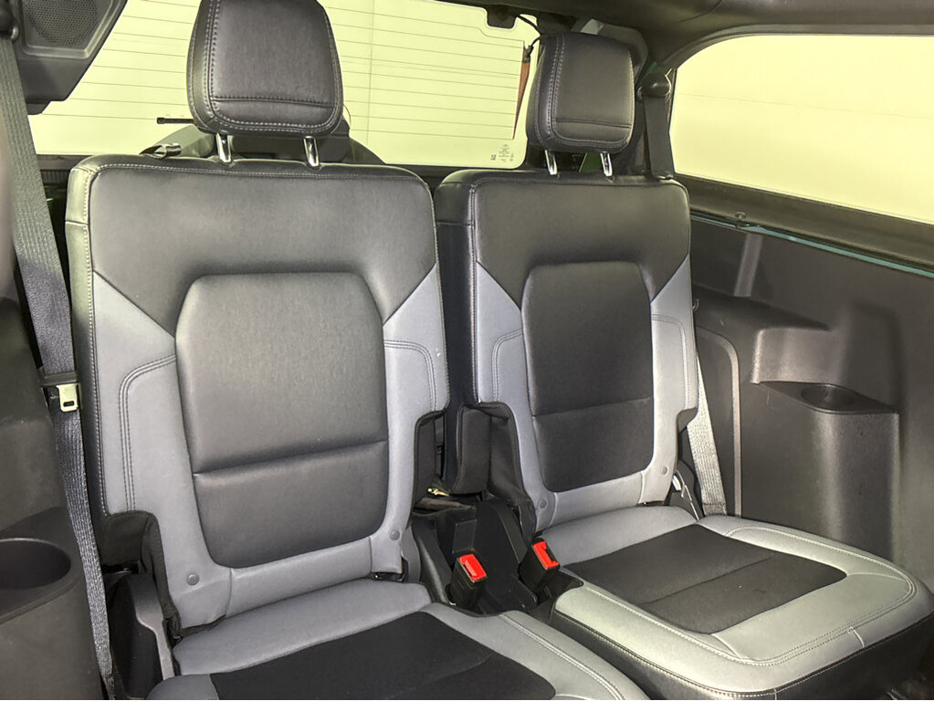 2024 Ford Bronco Located at Smart Motors Toyota light-box-slides