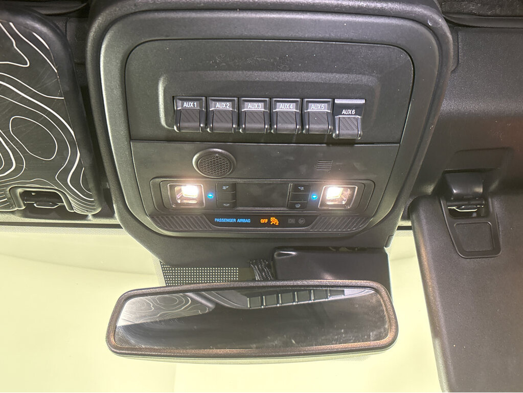 2024 Ford Bronco Located at Smart Motors Toyota light-box-slides