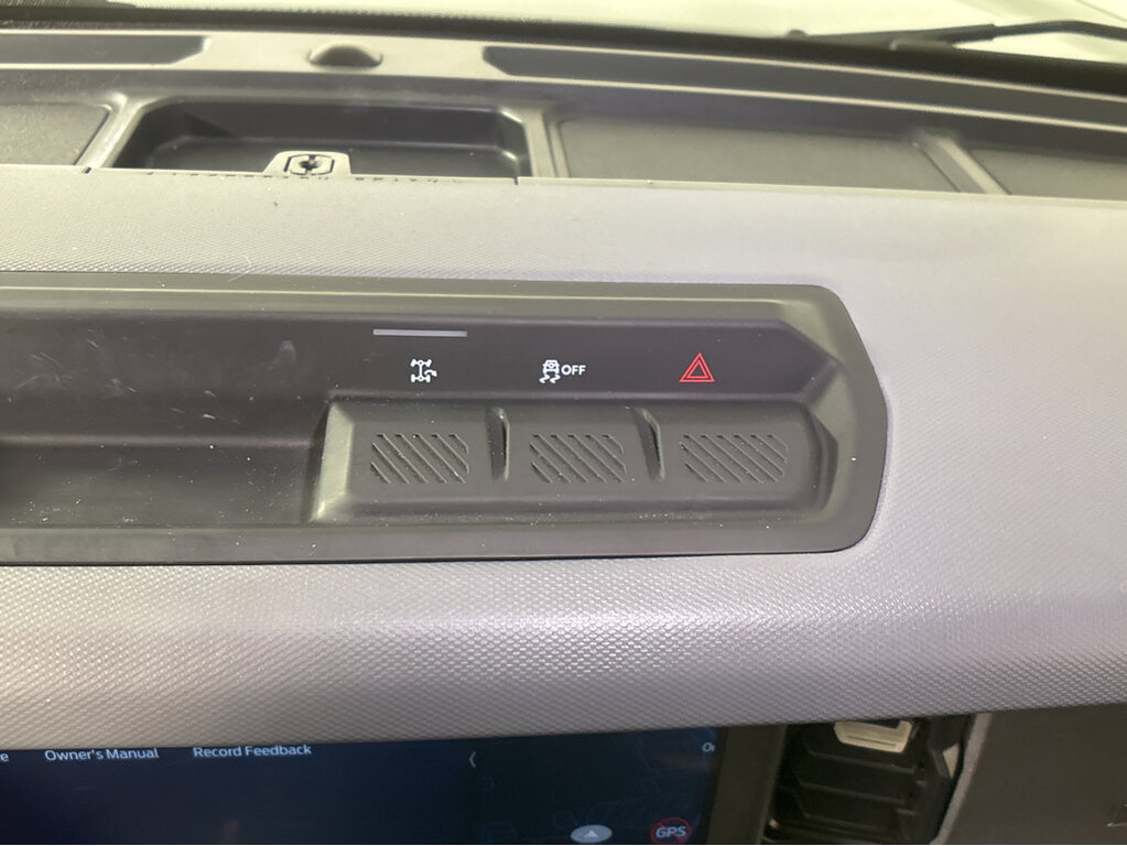 2024 Ford Bronco Located at Smart Motors Toyota light-box-slides