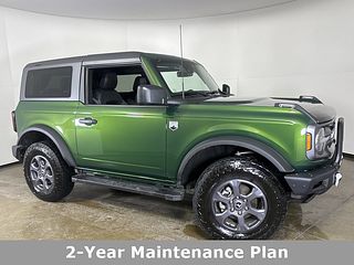 Thumbnail - 2024 Ford Bronco