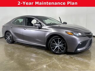 2024 Toyota Camry Located at Smart Motors Toyota Thumbnail - 2024 Toyota Camry