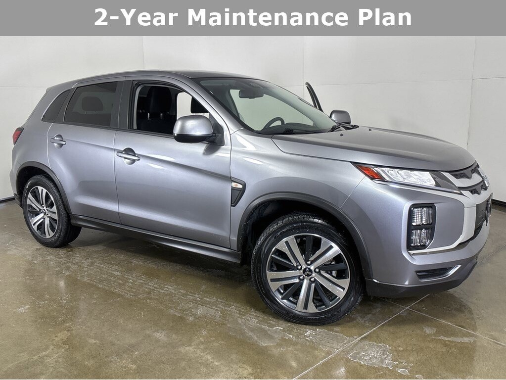 2021 Mitsubishi Outlander Sport ES's photo