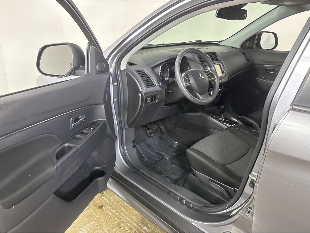 2021 Mitsubishi Outlander Sport Located at Smart Motors Toyota light-box-slides