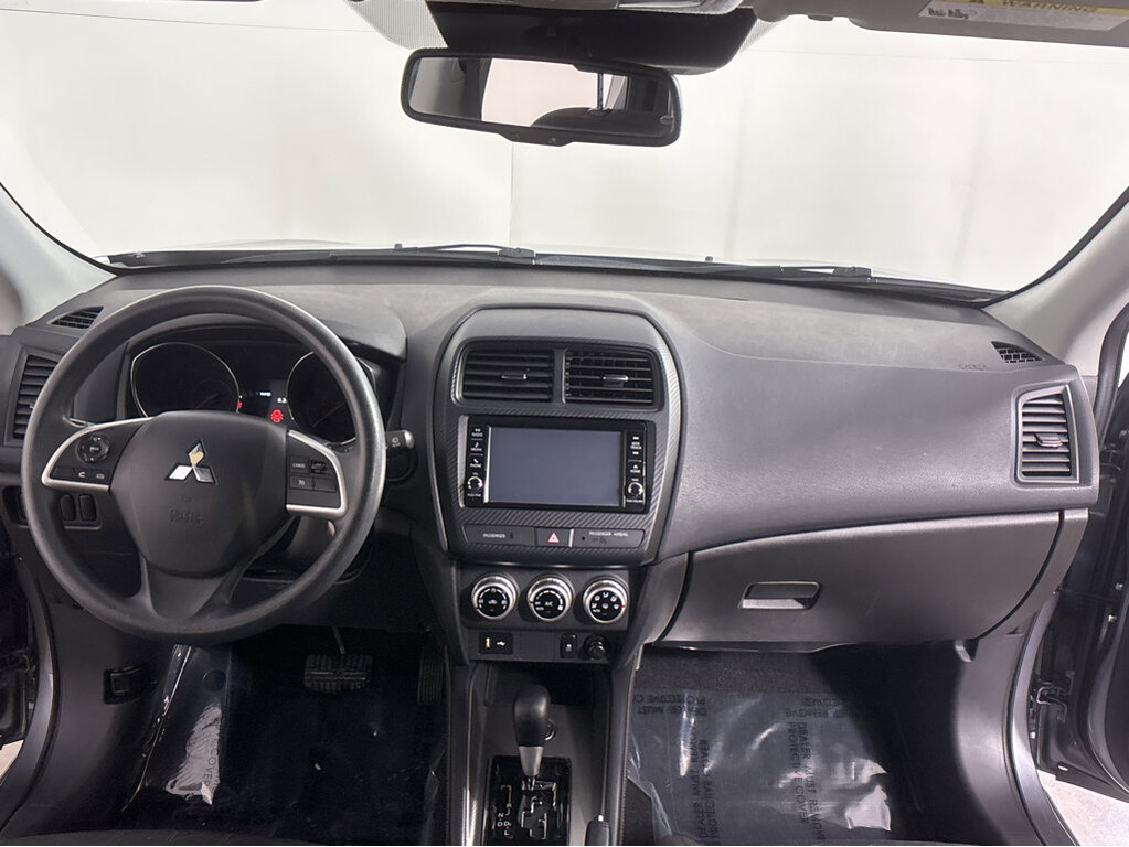 2021 Mitsubishi Outlander Sport Located at Smart Motors Toyota light-box-slides