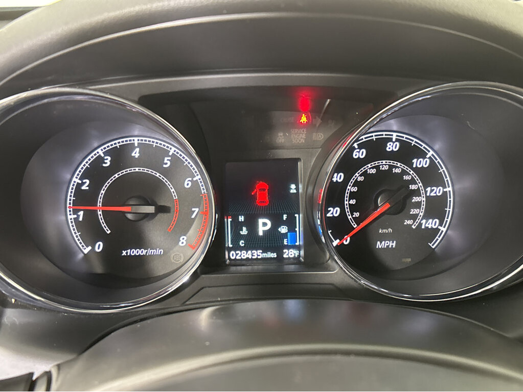 2021 Mitsubishi Outlander Sport Located at Smart Motors Toyota light-box-slides