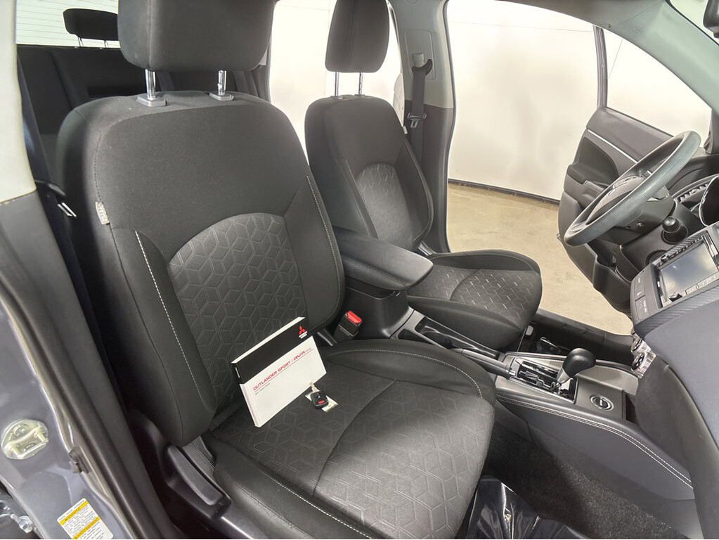 2021 Mitsubishi Outlander Sport Located at Smart Motors Toyota light-box-slides