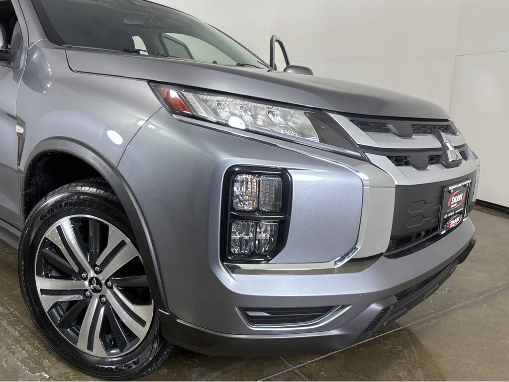 2021 Mitsubishi Outlander Sport Located at Smart Motors Toyota slide-image