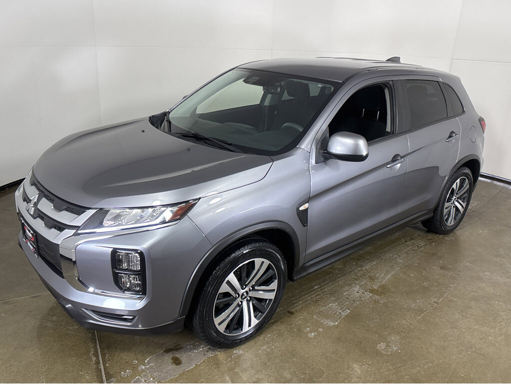2021 Mitsubishi Outlander Sport Located at Smart Motors Toyota light-box-slides