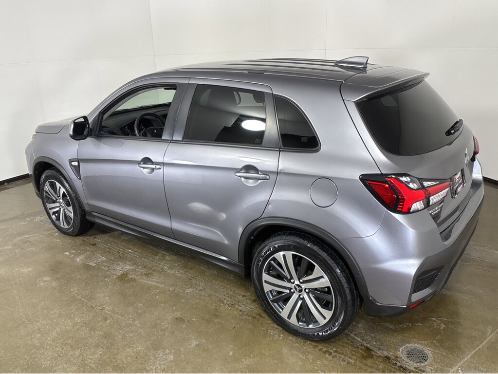2021 Mitsubishi Outlander Sport Located at Smart Motors Toyota slide-image