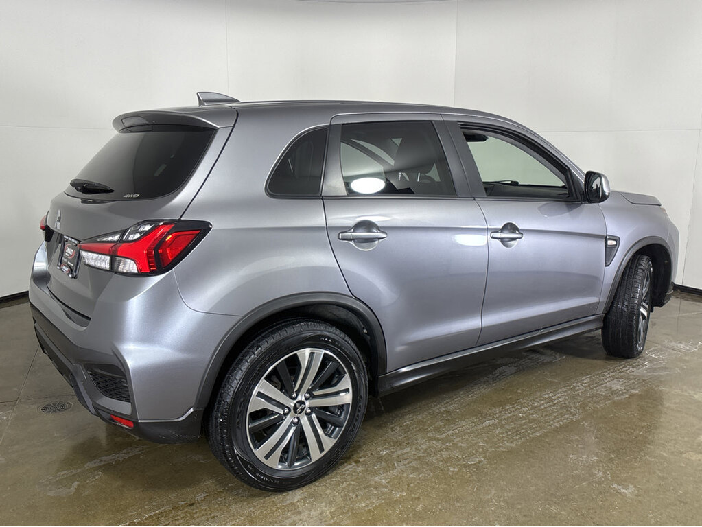 2021 Mitsubishi Outlander Sport Located at Smart Motors Toyota slide-image