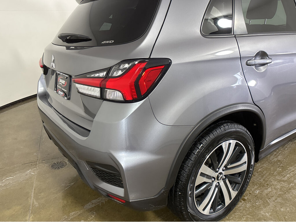 2021 Mitsubishi Outlander Sport Located at Smart Motors Toyota slide-image