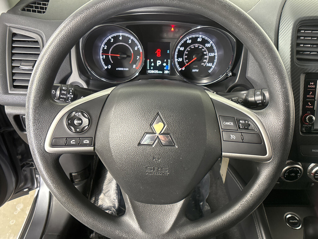 2021 Mitsubishi Outlander Sport Located at Smart Motors Toyota light-box-slides