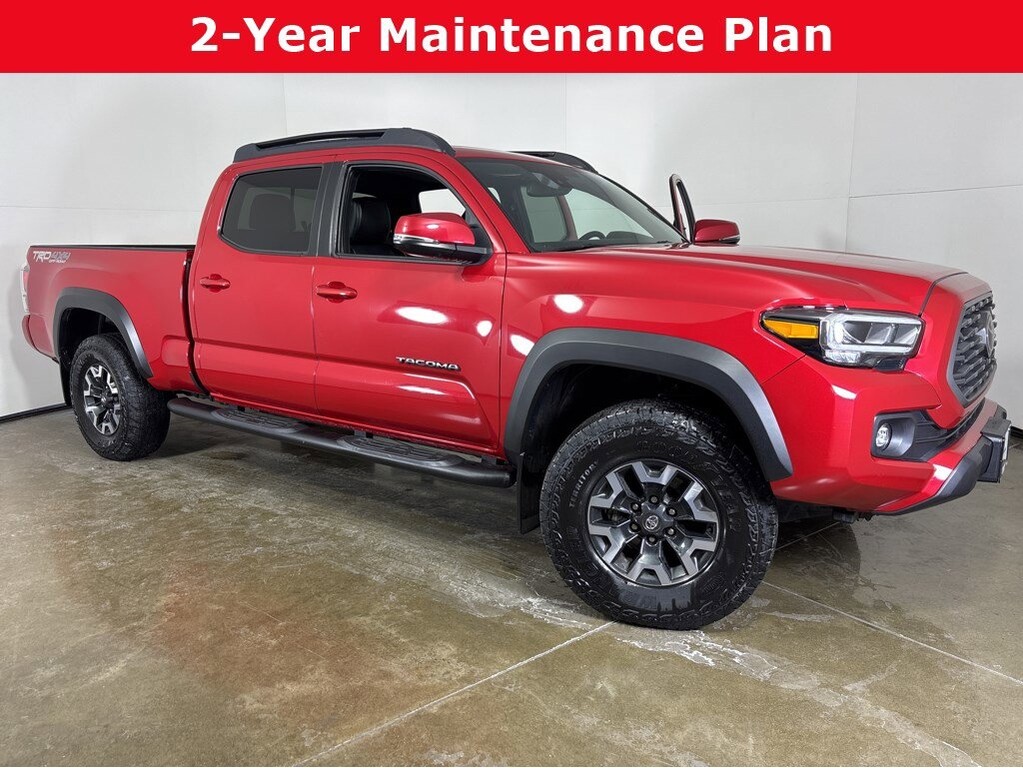 2023 Toyota Tacoma TRD Off Road's photo