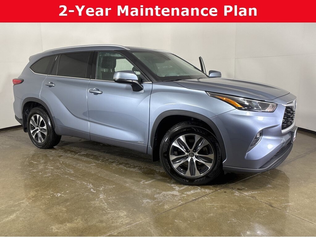 2022 Toyota Highlander