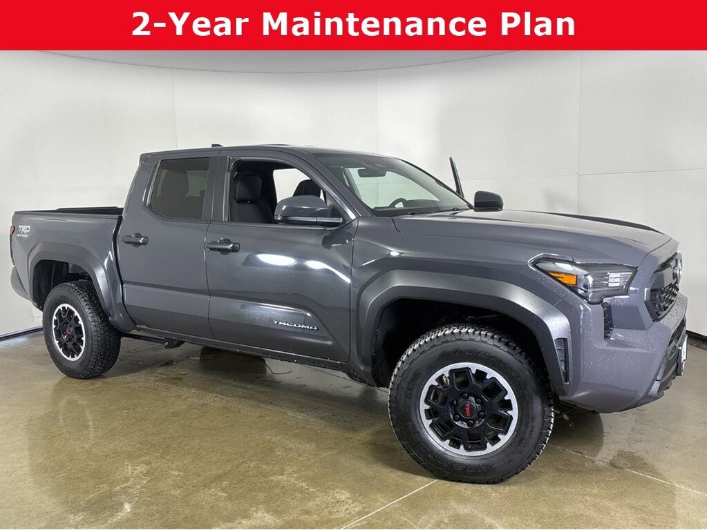 2024 Toyota Tacoma TRD Off Road's photo